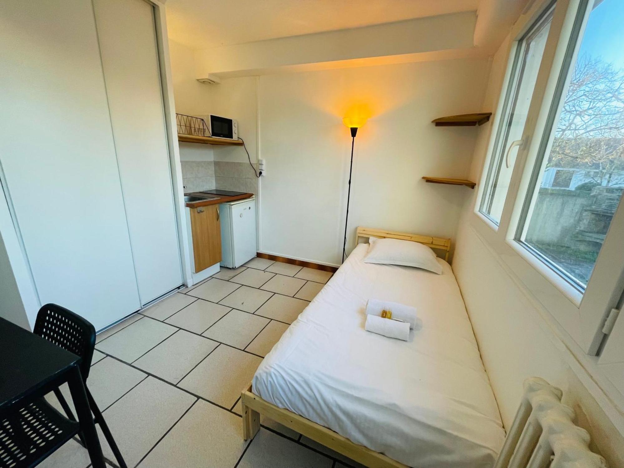 Appartement Alyo, Proche Centre 1p *