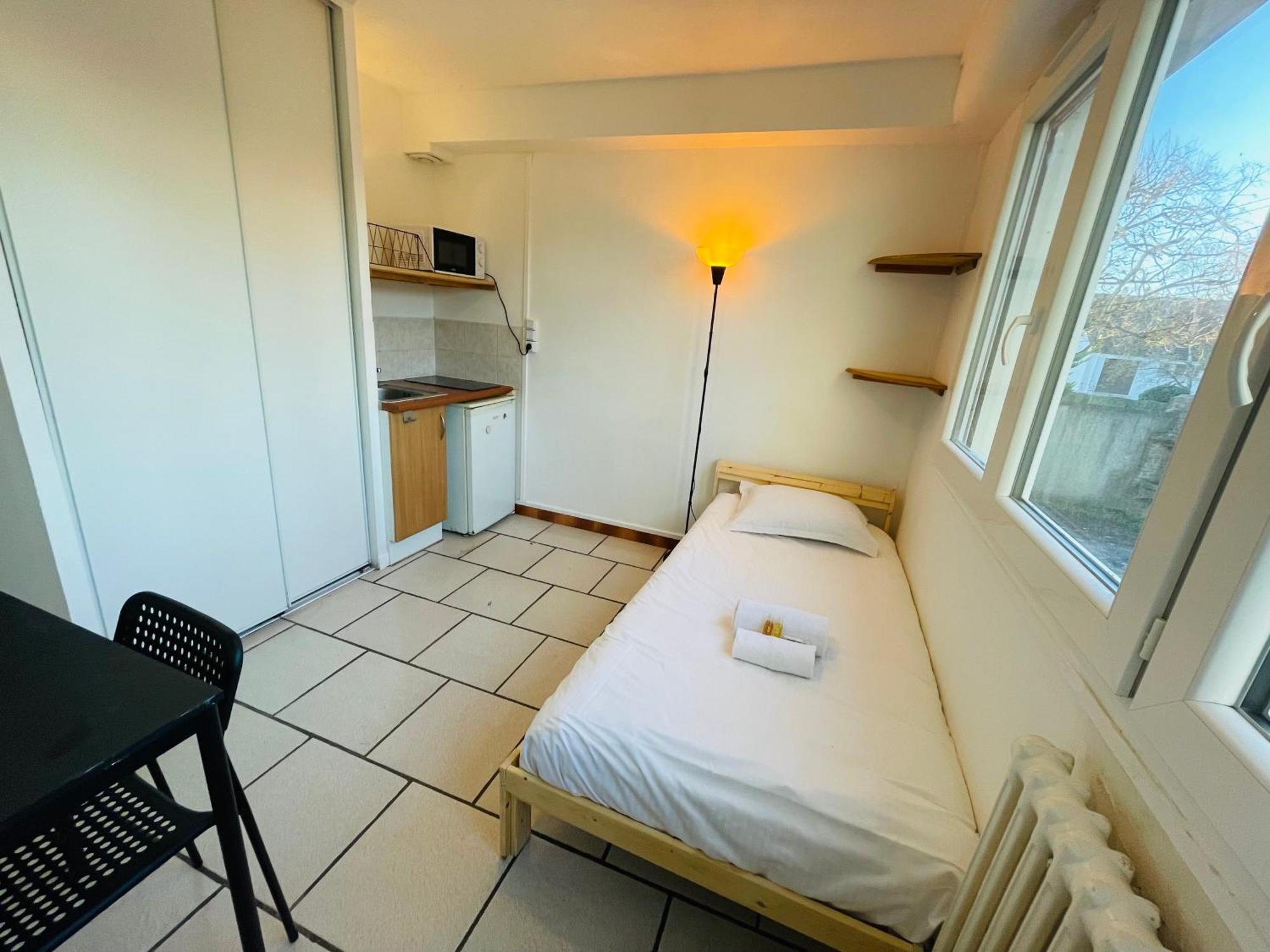 Appartement Alyo, Proche Centre 1p Caen